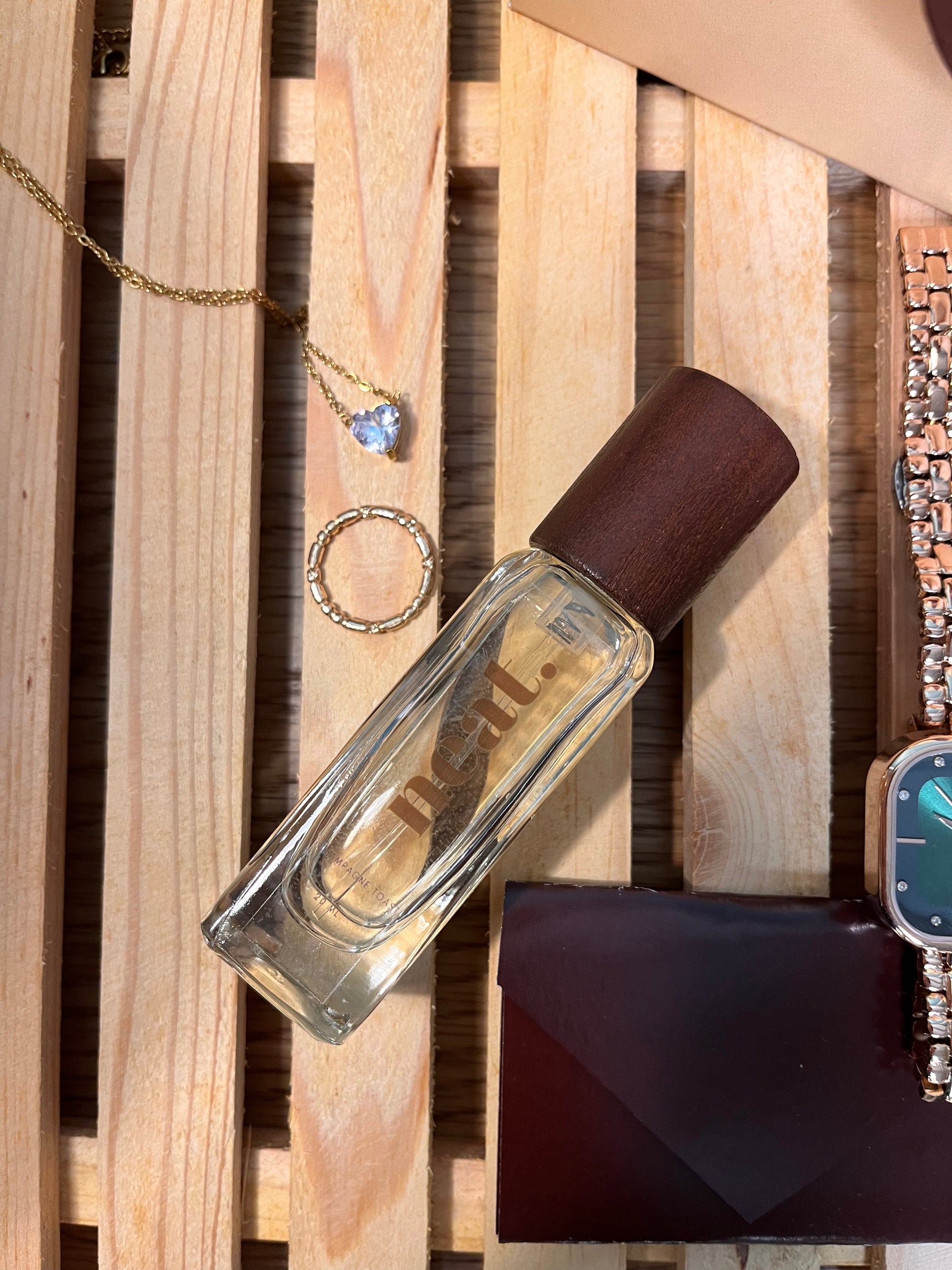 Champagne Toast - 20 Ml
