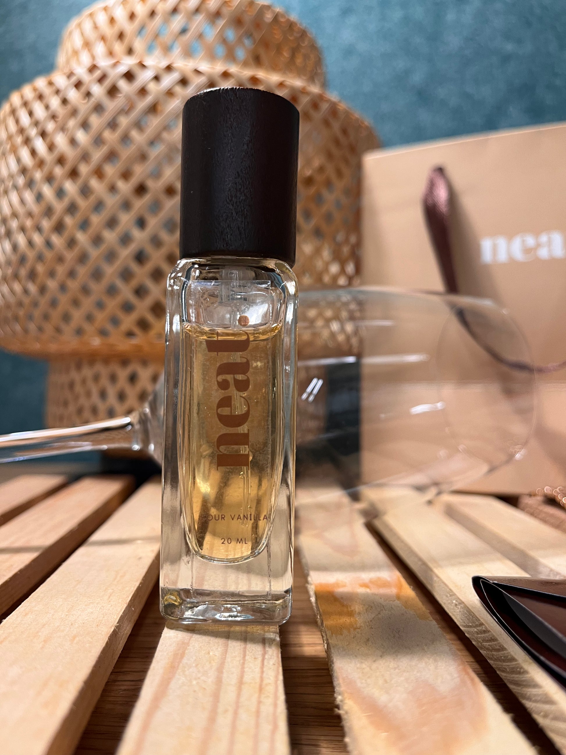 Sour Vanilla - 20 Ml