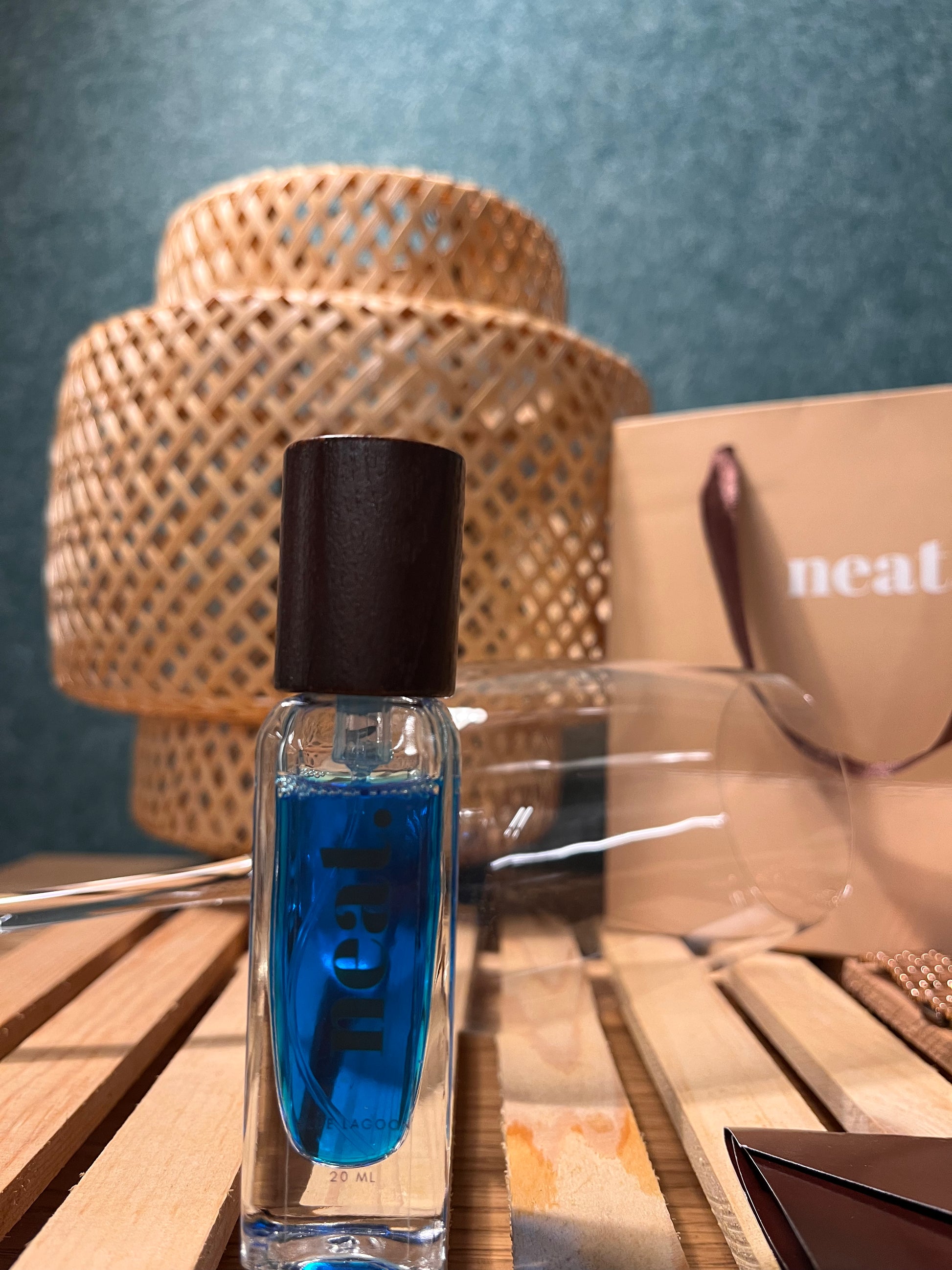 Blue Lagoon - 20 Ml