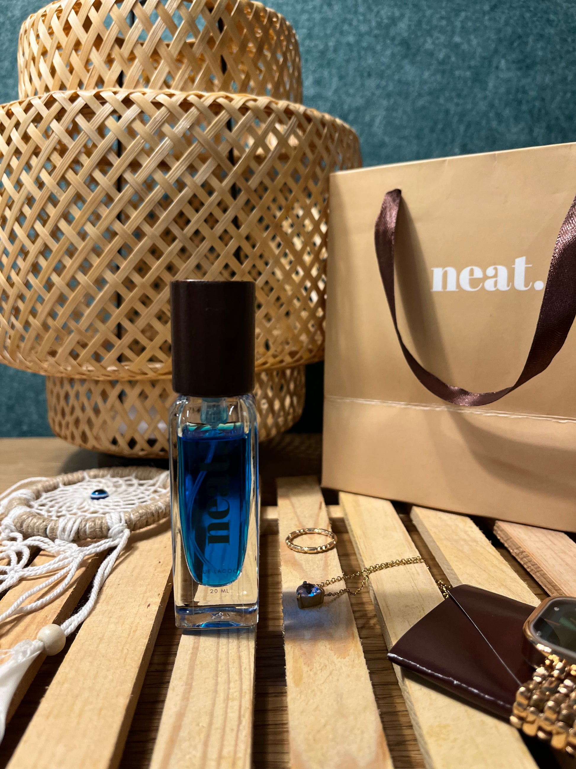 Blue Lagoon - 20 Ml
